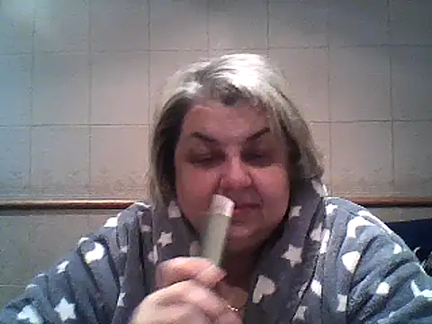 AngelSky4533 online show from February 2025 09:19:01 PM