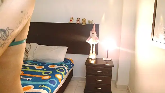 Snapshot of Aurrorasweet chatting on March 2025 07:32:02 PM Aurrorasweet online show from March 2025 07:32:02 PM