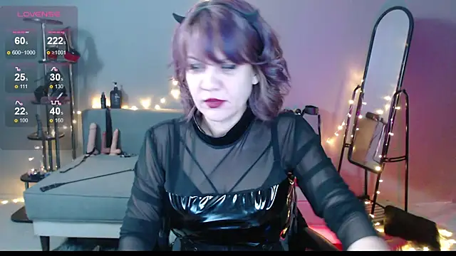 Goddess Orsa online show from February 2026 04:40:02 AM