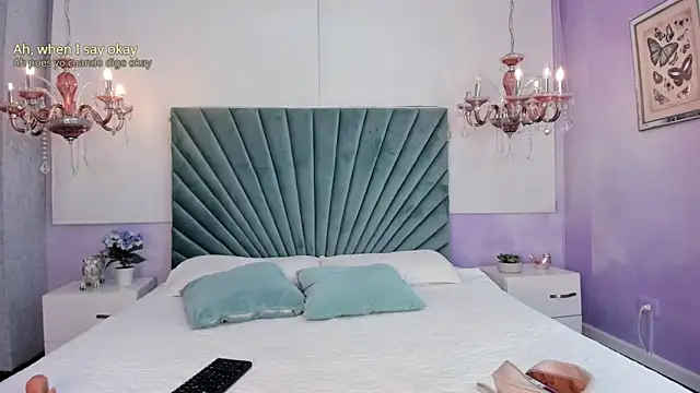 Snapshot of Aitana_Hilton_ chatting on March 2025 11:44:02 AM Aitana Hilton online show from March 2025 11:44:02 AM