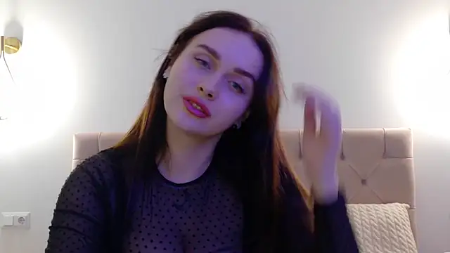 Snapshot of Lilliana_Moon chatting on January 2025 01:29:01 PM Lilliana Moon online show from January 2025 01:29:01 PM