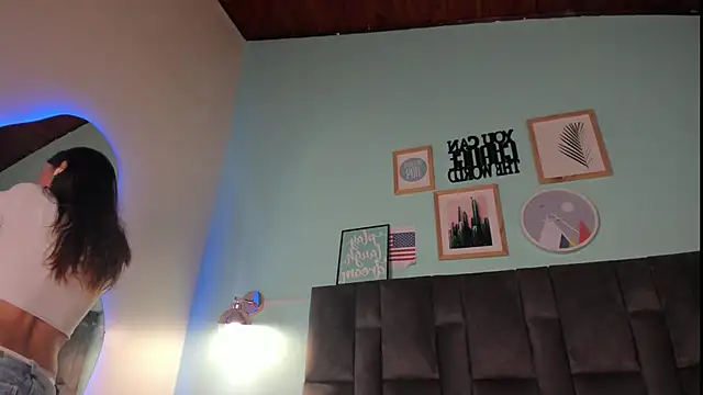 SabrinaSpell  online show from February 2025 11:43:02 AM