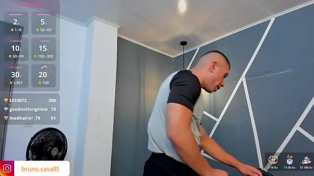 bruno cavalli online show from April 2026 05:19:02 PM