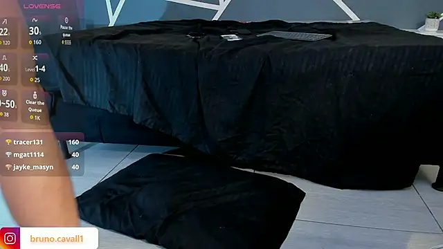 bruno cavalli online show from April 2026 08:02:02 AM