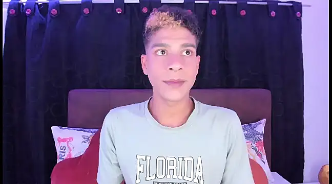 Ethan Boyy online show from January 2025 10:59:01 PM