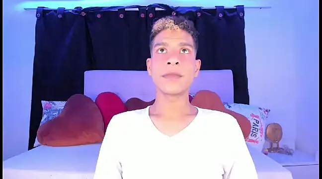 Ethan Boyy online show from February 2025 12:16:01 AM