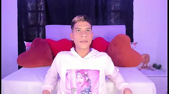 Ethan Boyy online show from February 2025 09:58:02 PM