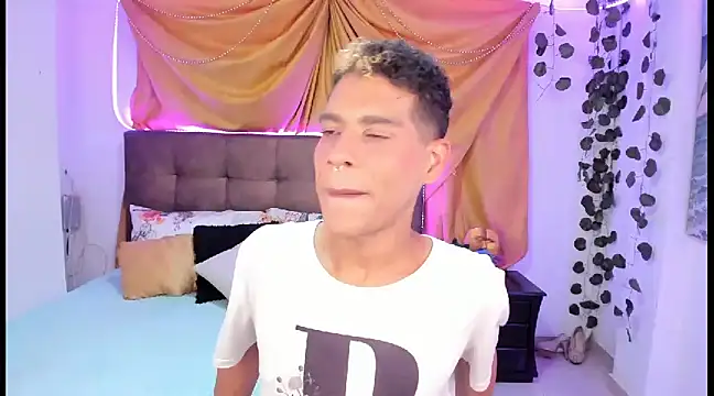 Ethan Boyy online show from March 2025 11:14:01 PM