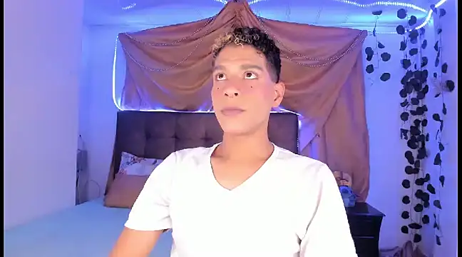 Ethan Boyy online show from March 2025 12:55:02 AM