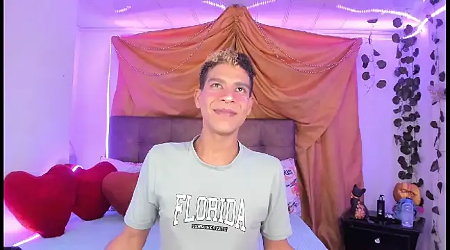 Ethan Boyy online show from March 2025 03:04:01 AM