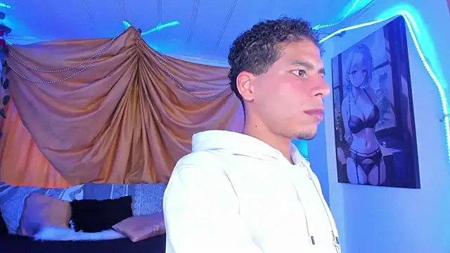 Ethan Boyy online show from October 2025 10:18:02 PM