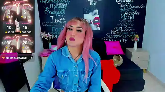 Georgina Giio online show from January 2025 09:30:01 AM