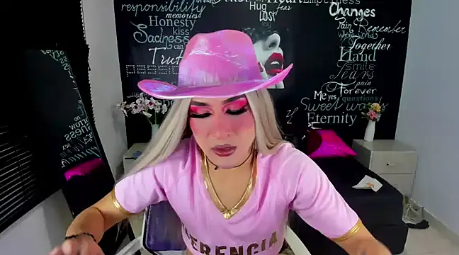 Georgina Giio online show from January 2025 05:08:02 AM