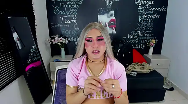 Georgina Giio online show from January 2025 09:13:02 AM