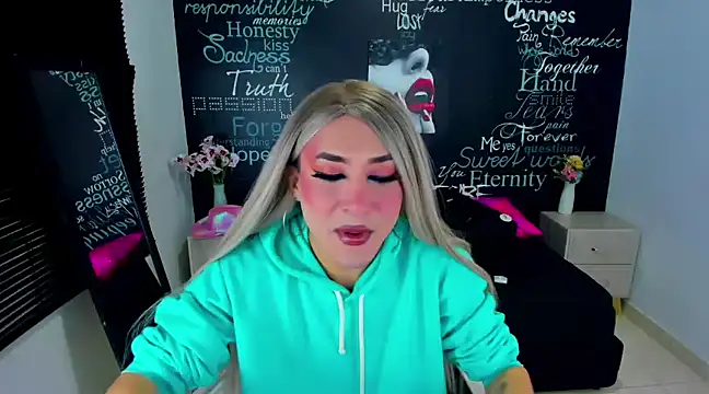 Georgina Giio online show from January 2025 05:29:02 AM