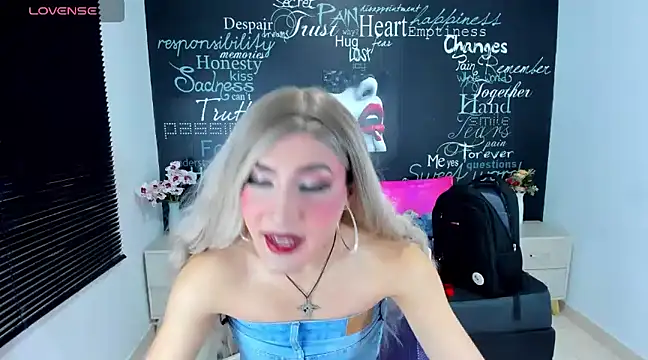 Georgina Giio online show from January 2025 04:39:02 AM