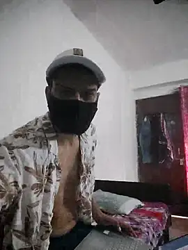 NikaYeptho online show from November 2025 10:58:01 AM