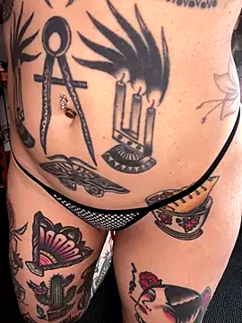 Dancing wmyselF  online show from October 2025 08:16:02 AM