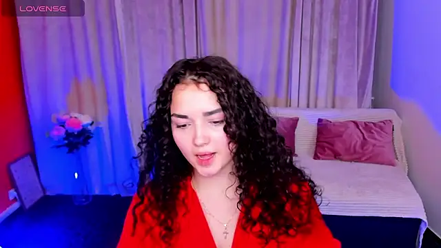 AmeliaLoveee online show from January 2025 05:49:01 PM