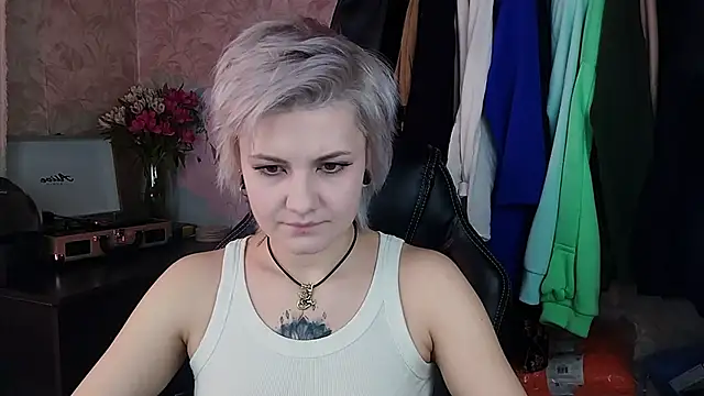 EvaBrownie online show from February 2025 09:52:02 AM