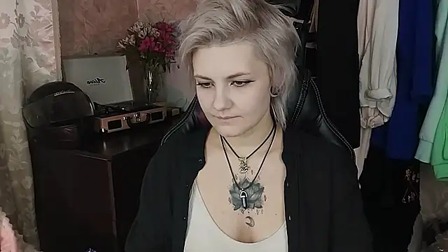 EvaBrownie online show from February 2025 11:50:02 AM