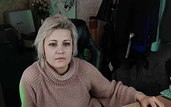 EvaBrownie online show from March 2025 09:34:02 AM