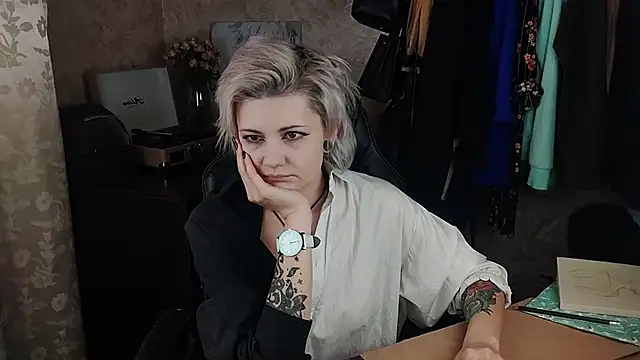 EvaBrownie online show from March 2025 08:59:01 AM