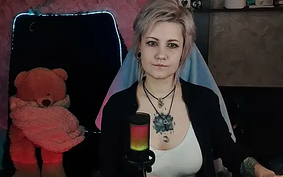 EvaBrownie online show from March 2025 10:03:01 AM