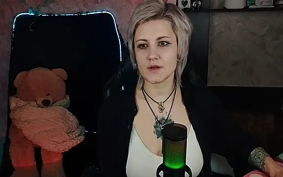 EvaBrownie online show from March 2025 01:07:02 PM