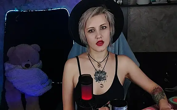 EvaBrownie online show from March 2025 04:10:01 PM