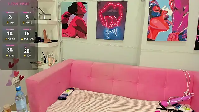 Brilly Lily online show from February 2026 01:59:02 AM