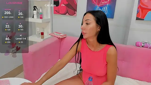 Brilly Lily online show from June 2026 06:35:01 AM