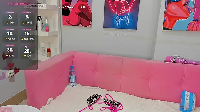Brilly Lily online show from June 2026 03:11:02 AM