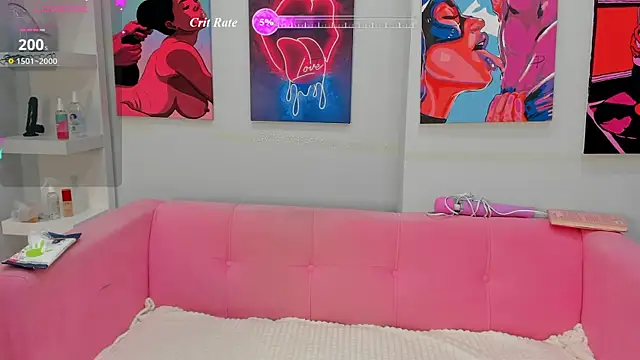 Brilly Lily online show from July 2026 05:12:02 AM