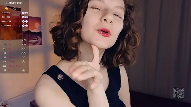 Snapshot of Leya_Curly chatting on March 2025 03:50:02 PM Leya Curly online show from March 2025 03:50:02 PM