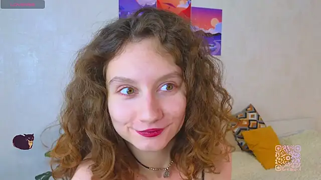 Snapshot of Leya_Curly chatting on October 2025 06:04:01 PM Leya Curly online show from October 2025 06:04:01 PM