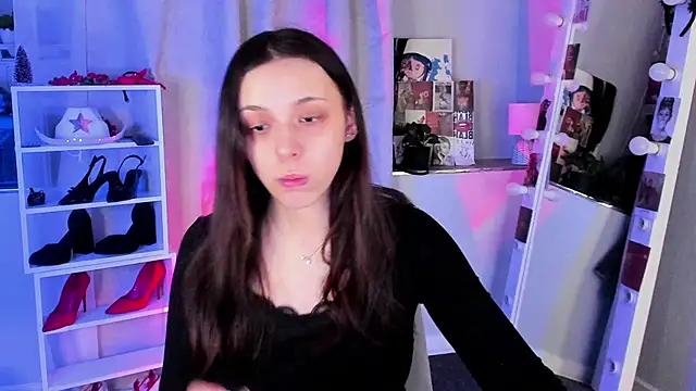 Sahara Shields online show from February 2026 09:32:02 AM