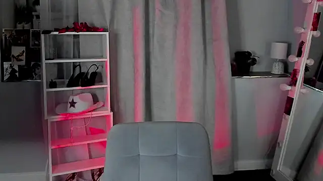 Sahara Shields online show from April 2026 09:07:01 AM