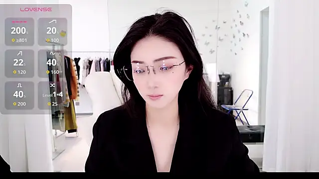 miaomiao-777 online show from November 2025 03:17:01 AM