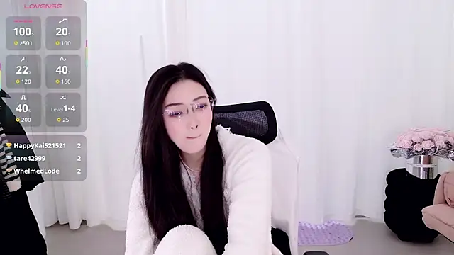 miaomiao-777 online show from March 2026 04:31:01 AM