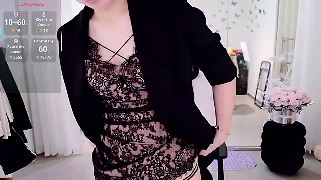 miaomiao-777 online show from April 2026 01:03:01 AM