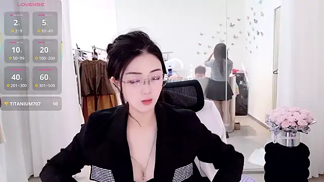 miaomiao-777 online show from April 2026 01:22:02 AM