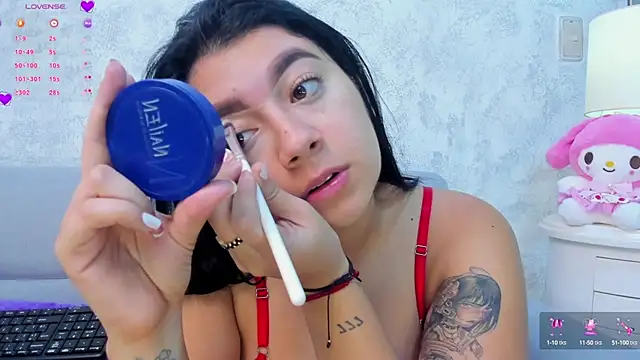 BrianaaTaylor online show from February 2025 12:06:01 PM
