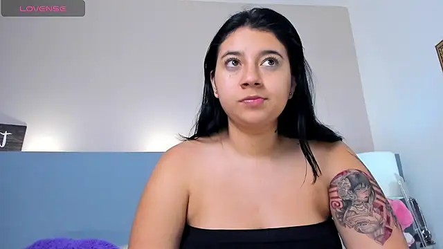 BrianaaTaylor online show from March 2025 12:12:01 PM