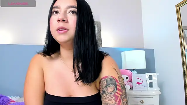 BrianaaTaylor online show from March 2025 02:58:02 AM