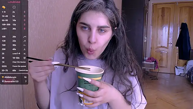  Roselina  online show from January 2025 08:40:02 AM