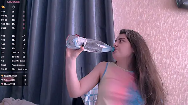  Roselina  online show from February 2025 10:44:02 AM