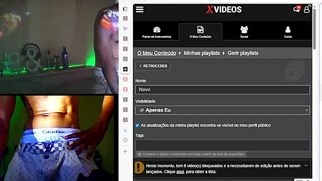 Pretinhoshots online show from November 2025 10:46:02 AM