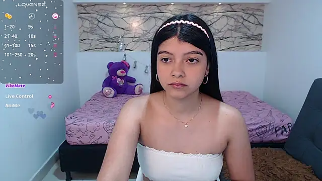 IslaBlaze online show from January 2025 11:48:01 AM