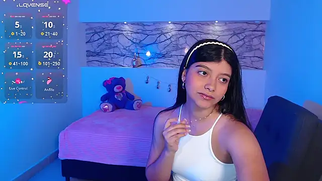 IslaBlaze online show from January 2025 12:01:01 PM